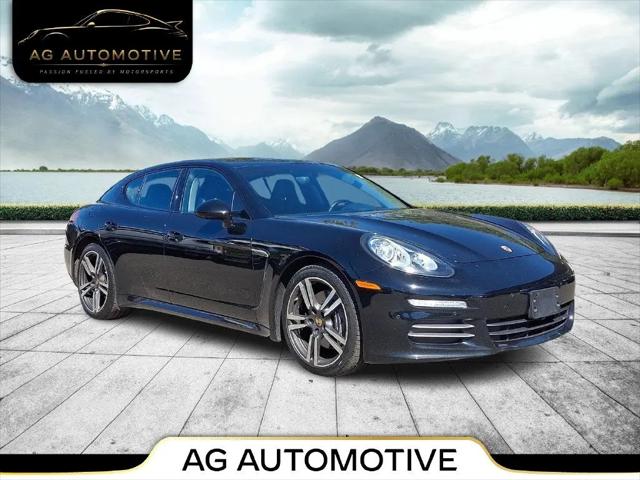 2016 Porsche Panamera 4 Edition for sale in Monroe, NC