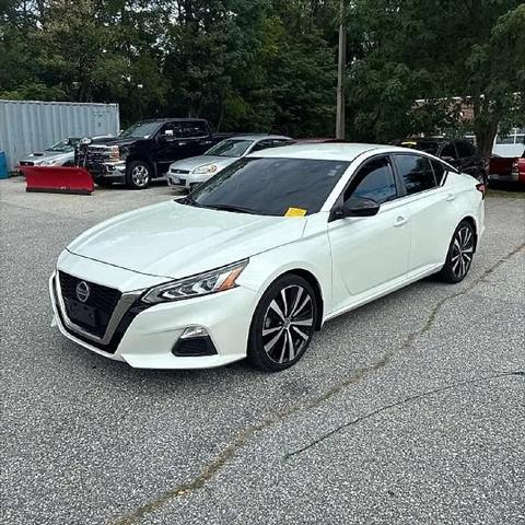 2022 Nissan Altima SR FWD for sale in Monroe, NC