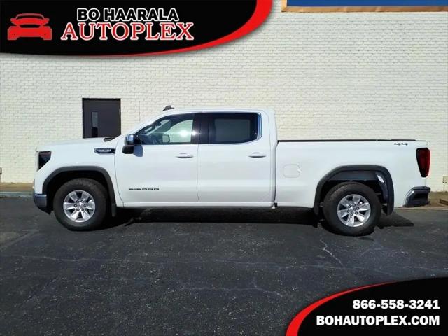 2023 GMC Sierra 1500 4WD Crew Cab Standard Box SLE for sale in MERIDIAN, MS