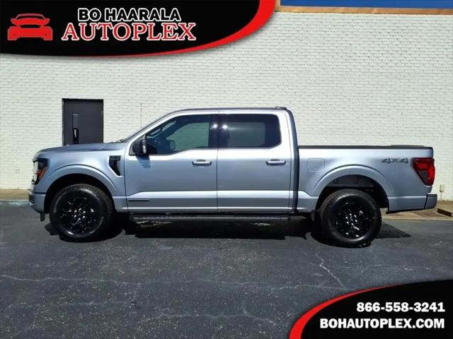 2025 Ford F-150 XLT for sale in MERIDIAN, MS