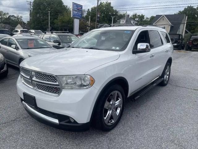 2013 Dodge Durango Citadel for sale in New Cumberland, PA