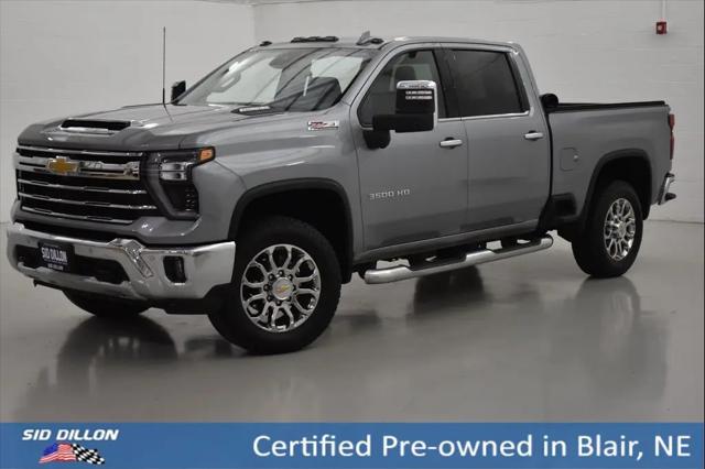 2026 Chevrolet Silverado 3500HD LTZ for sale in Blair, NE