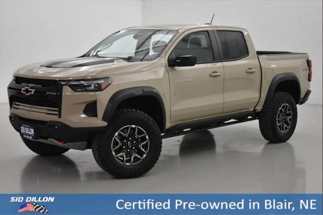 2024 Chevrolet Colorado 4WD ZR2 for sale in Blair, NE