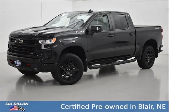 2025 Chevrolet Silverado 1500 LT Trail Boss for sale in Blair, NE