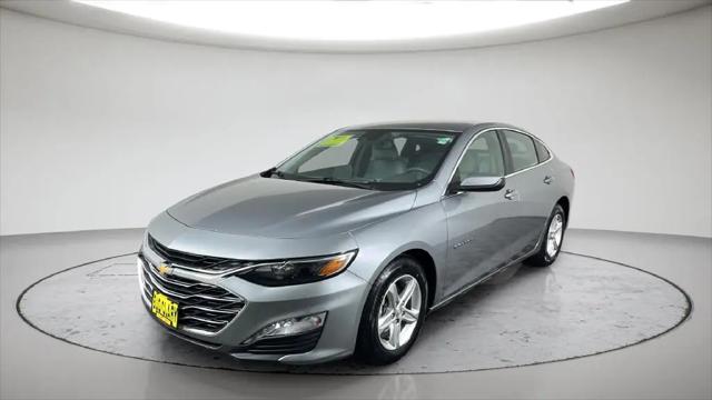 2023 Chevrolet Malibu FWD 1LT for sale in Longview, WA