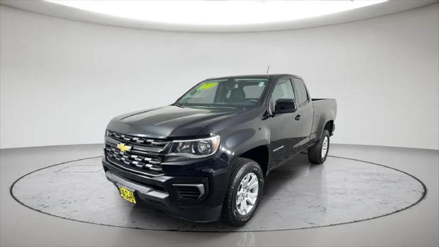 2022 Chevrolet Colorado 2WD Extended Cab Long Box LT for sale in Longview, WA