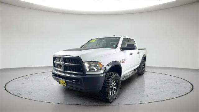 2017 Ram 2500 Tradesman Crew Cab 4x4 64 Box for sale in Longview, WA