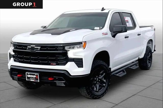2024 Chevrolet Silverado 1500 LT Trail Boss for sale in Lubbock, TX