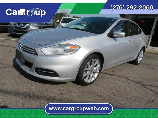 2013 Dodge Dart SXT for sale in Martinsville, VA