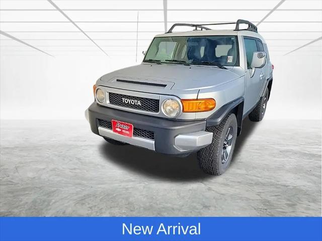 2007 Toyota FJ Cruiser Base for sale in Aitkin, MN
