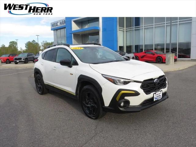 2024 Subaru Crosstrek Sport for sale in Liverpool, NY
