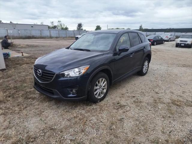 2016 Mazda CX-5 Touring for sale in Elk River, MN