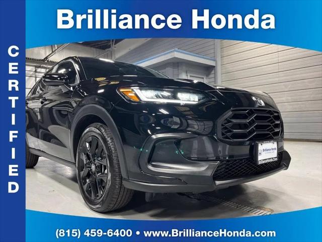 2025 Honda HR-V AWD Sport for sale in Crystal Lake, IL