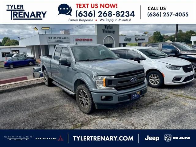 2019 Ford F-150 XLT for sale in Pacific, MO