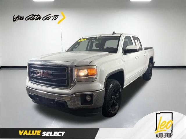2015 GMC Sierra 1500 SLE for sale in Columbus, IN
