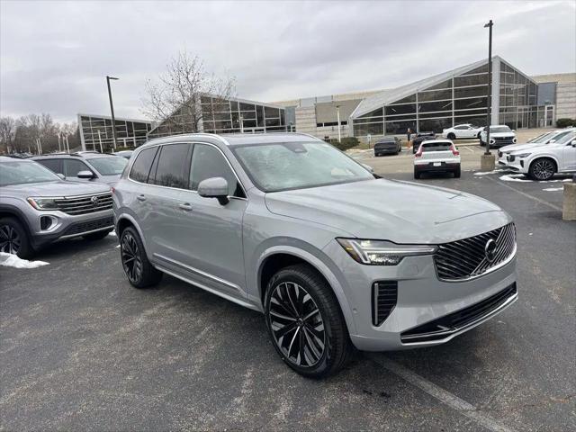 2026 Volvo XC90 Ultra, B6 AWD Gas mild hybrid, Gasoline, Bright, 7 Seats for sale in Dublin, OH