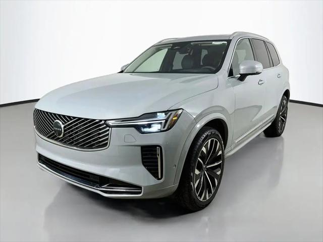 2026 Volvo XC90 Ultra, B6 AWD Gas mild hybrid, Gasoline, Bright, 7 Seats for sale near Dublin, OH