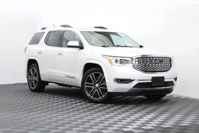 2017 GMC Acadia Denali for sale in Schaumburg, IL