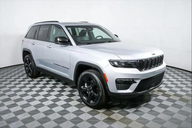 2025 Jeep Grand Cherokee Limited 4x2 for sale in Woodstock, GA