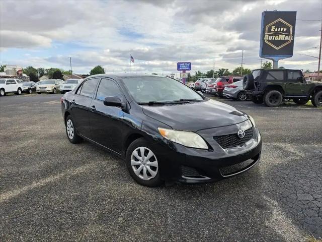 2009 Toyota Corolla S for sale in Mount Zion, IL