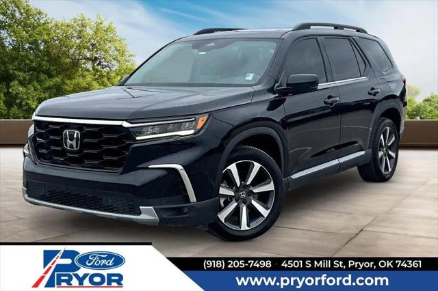 2023 Honda Pilot AWD Touring for sale in Pryor, OK