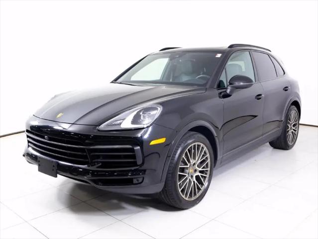 2023 Porsche Cayenne Platinum Edition for sale in Norwell, MA