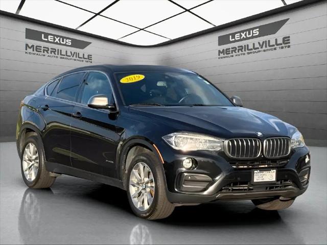 2019 BMW X6 xDrive35i for sale in Merrillville, IN
