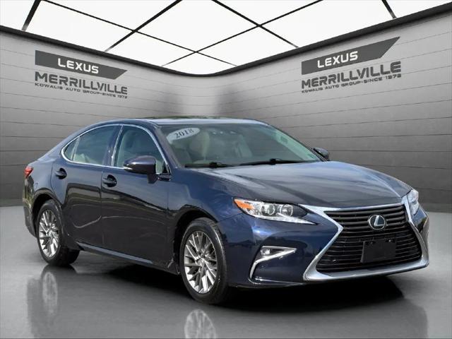 2018 Lexus ES 350 Base for sale in Merrillville, IN