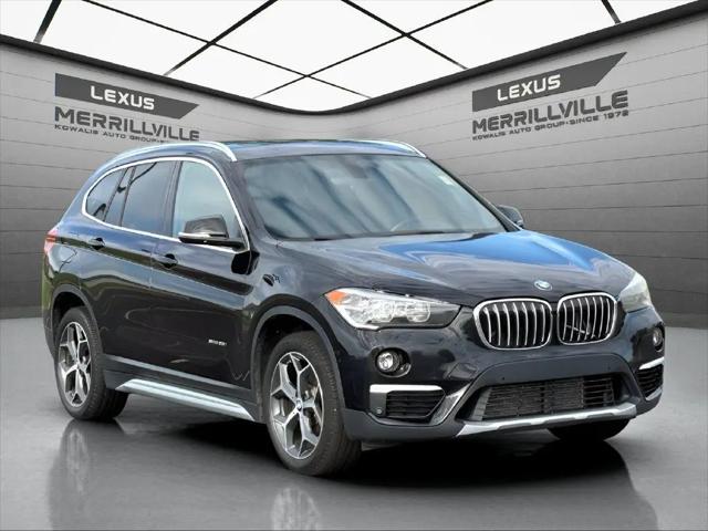 2017 BMW X1 sDrive28i for sale in Merrillville, IN