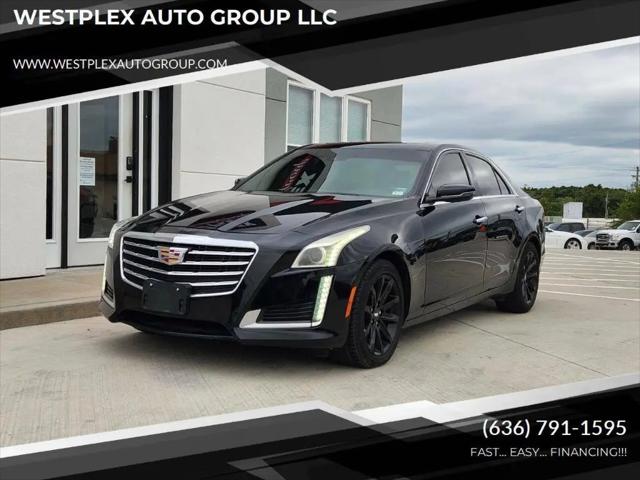 2017 Cadillac CTS Luxury for sale in Wright City, MO