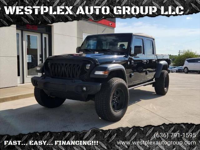 2020 Jeep Gladiator Sport S for sale in Wright City, MO