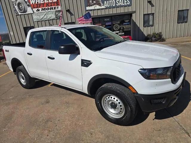 2020 Ford Ranger XL for sale in Woodward, OK