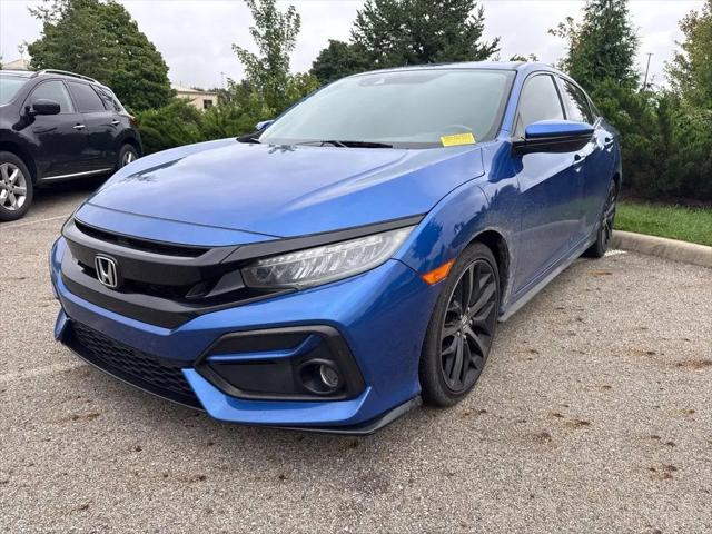 2020 Honda Civic Sport Touring for sale in Dublin, OH