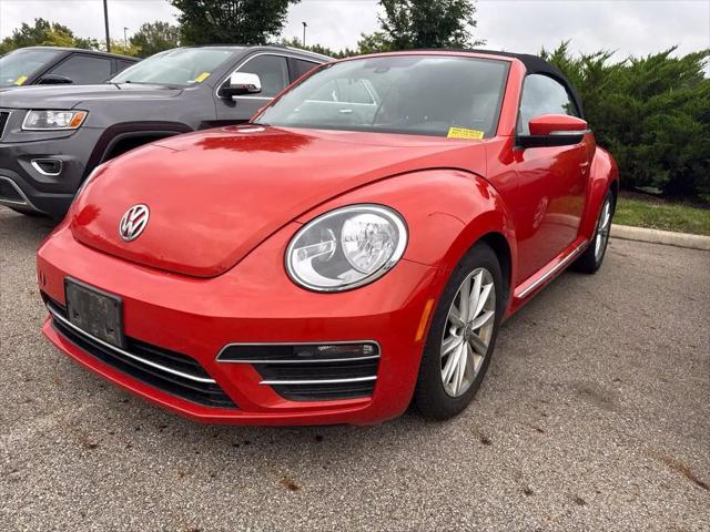 2018 Volkswagen Beetle 2.0T SE for sale in Dublin, OH