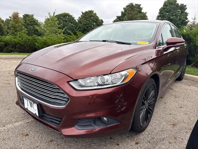 2016 Ford Fusion SE for sale near Dublin, OH