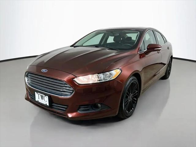 2016 Ford Fusion SE for sale in Dublin, OH