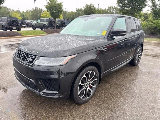 2021 Land Rover Range Rover Sport HSE Dynamic for sale near Dublin, OH