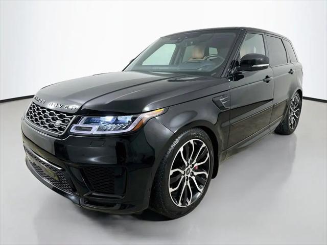 2021 Land Rover Range Rover Sport HSE Dynamic for sale in Dublin, OH