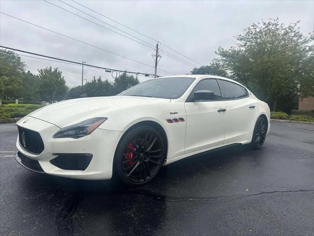 2021 Maserati Quattroporte Trofeo for sale in Dublin, OH