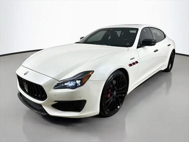 2021 Maserati Quattroporte Trofeo for sale in Dublin, OH