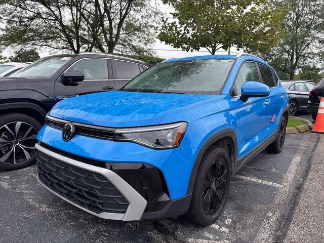 2025 Volkswagen Taos 1.5T SE for sale in Dublin, OH