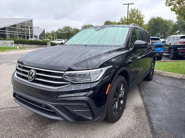 2023 Volkswagen Tiguan 2.0T SE for sale near Dublin, OH