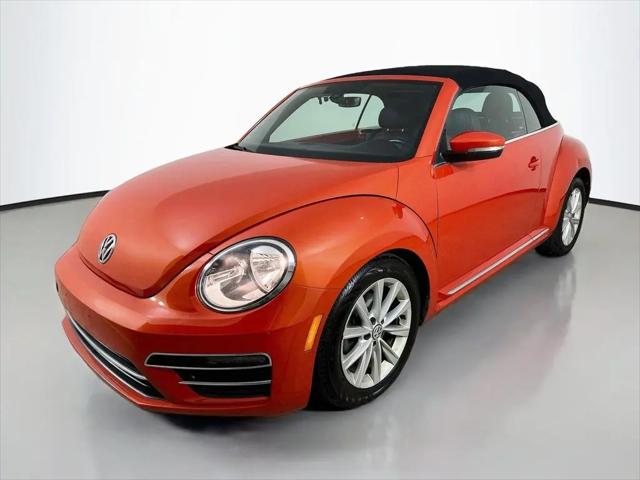 2018 Volkswagen Beetle 2.0T SE for sale near Dublin, OH