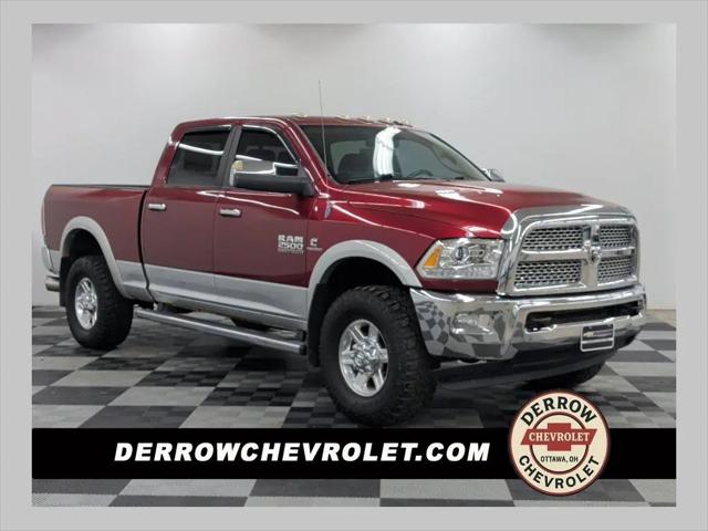 2013 Ram 2500 Laramie for sale near Ottawa, OH