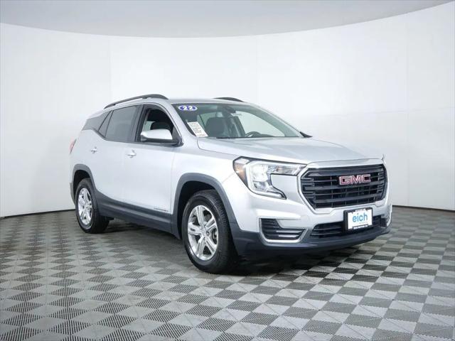 2022 GMC Terrain AWD SLE for sale in St. Cloud, MN