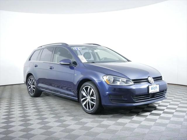 2016 Volkswagen Golf SportWagen TSI Limited Edition for sale in St. Cloud, MN