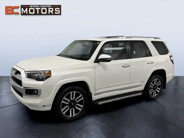 2015 Toyota 4Runner Limited for sale in Byron Center, MI
