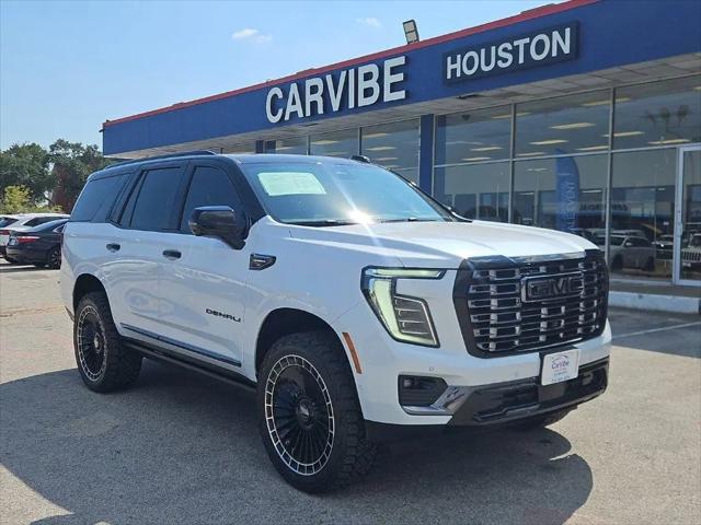 2026 GMC Yukon 4WD Denali Ultimate for sale in Houston, TX