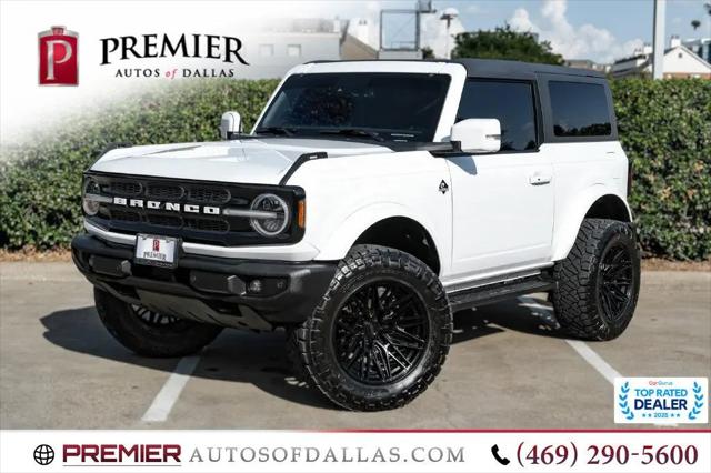 2023 Ford Bronco Outer Banks for sale in Addison, TX