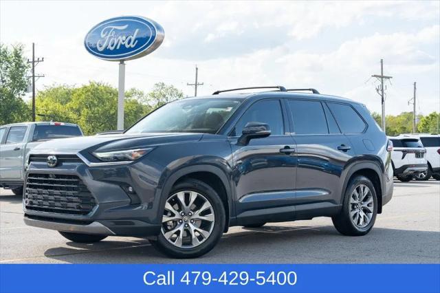 2024 Toyota Grand Highlander Limited for sale in Mansfield, AR